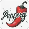 Peppery favicon