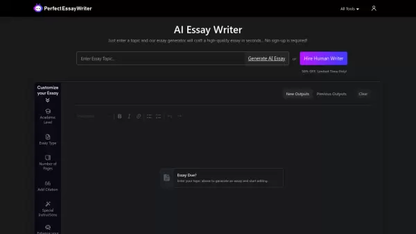 PerfectEssayWriter.ai