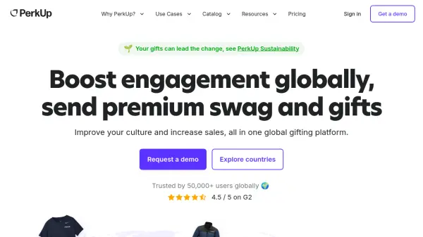PerkUp