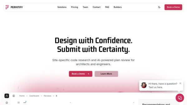 Permitify