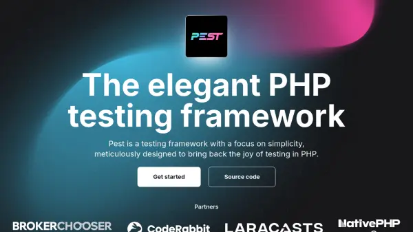 PestPHP
