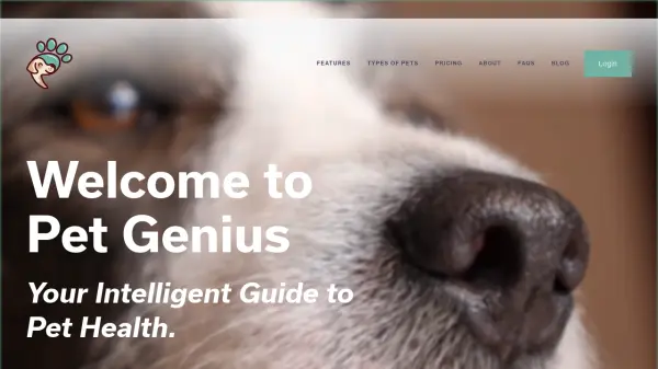 Pet Genius