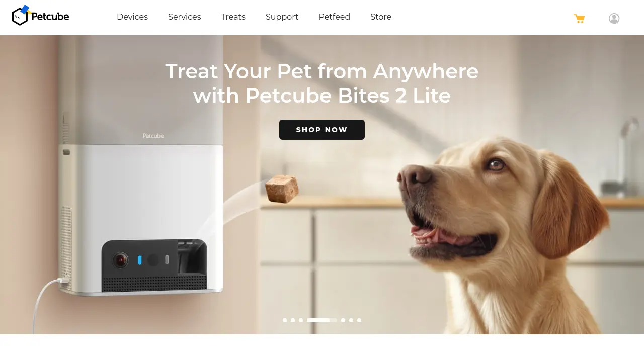 Petcube