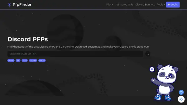 PfpFinder