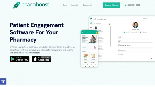 Pharmboost