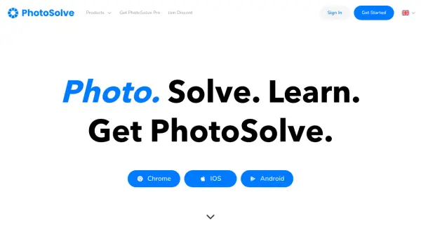 PhotoSolve