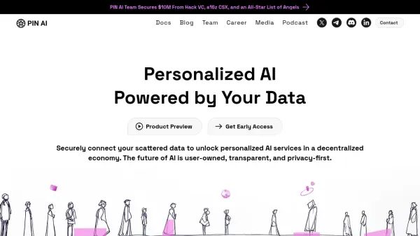 PIN AI