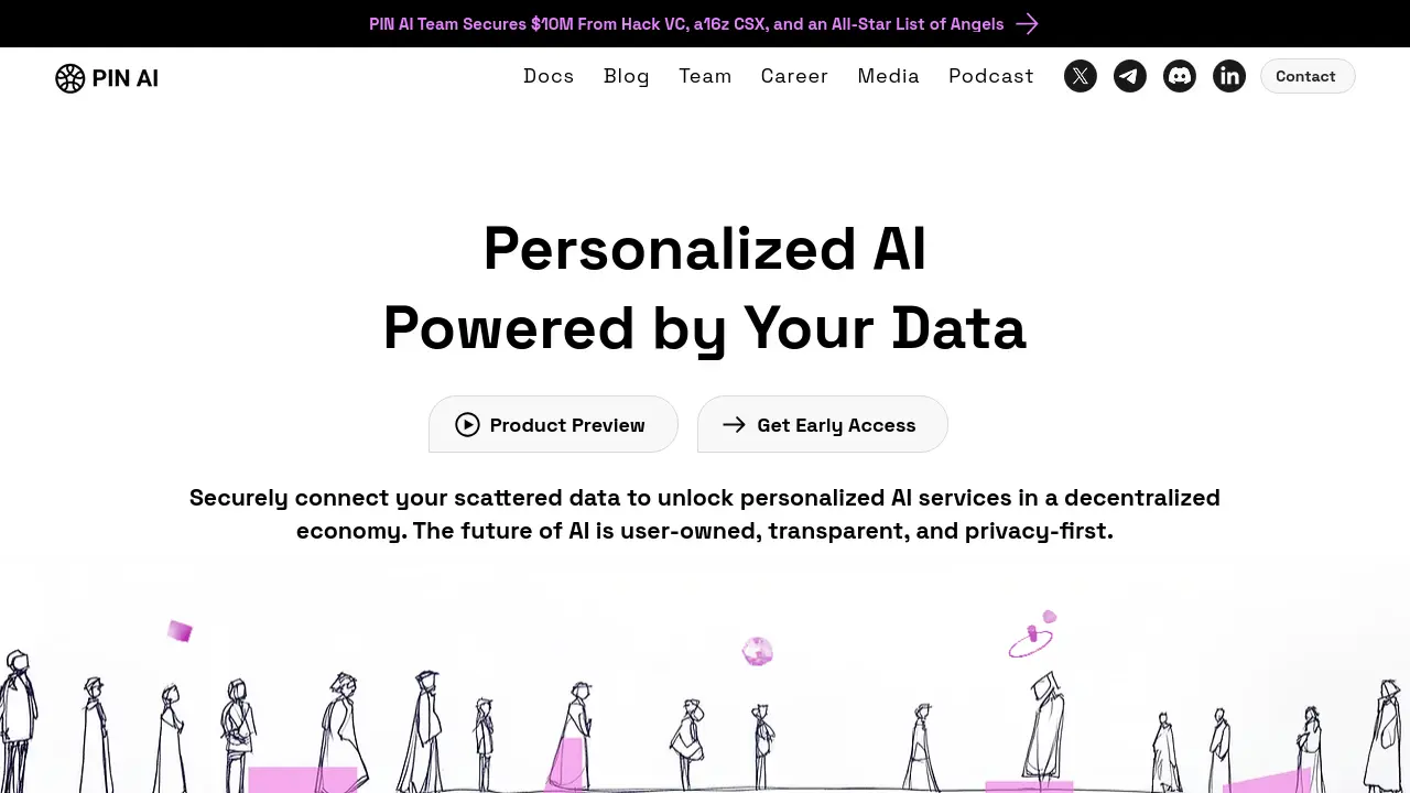 PIN AI