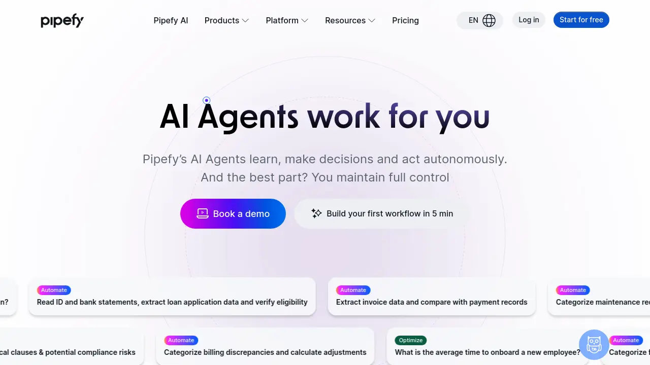 Pipefy AI