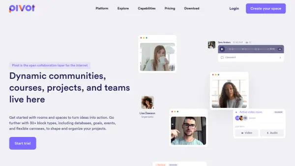 pivot.app