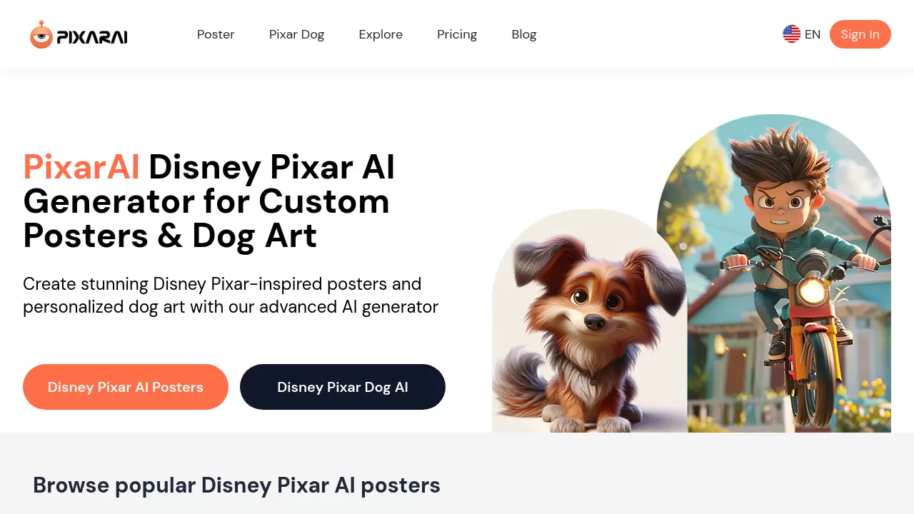 PixarAI