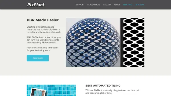 PixPlant