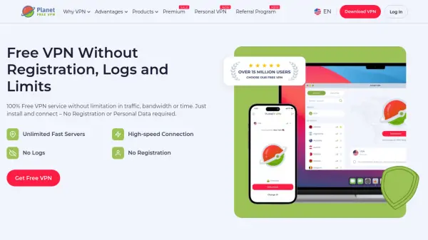 Planet VPN