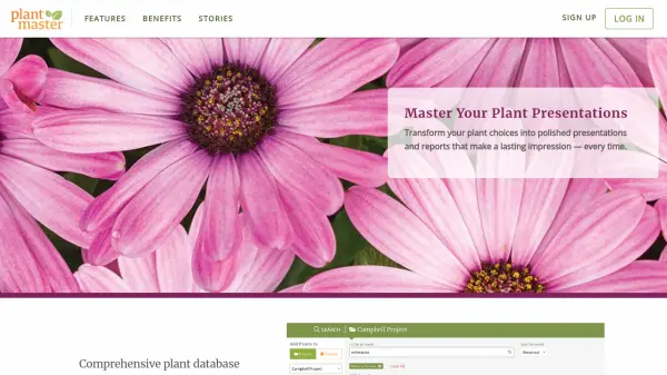 PlantMaster