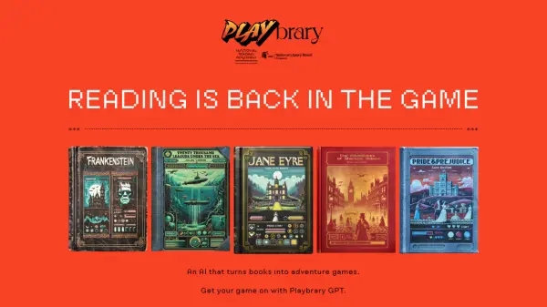 Playbrary