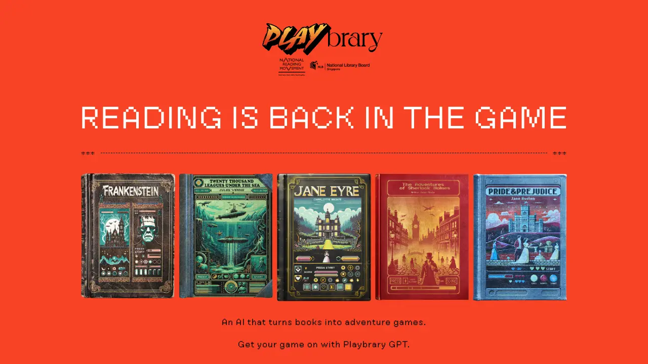 Playbrary