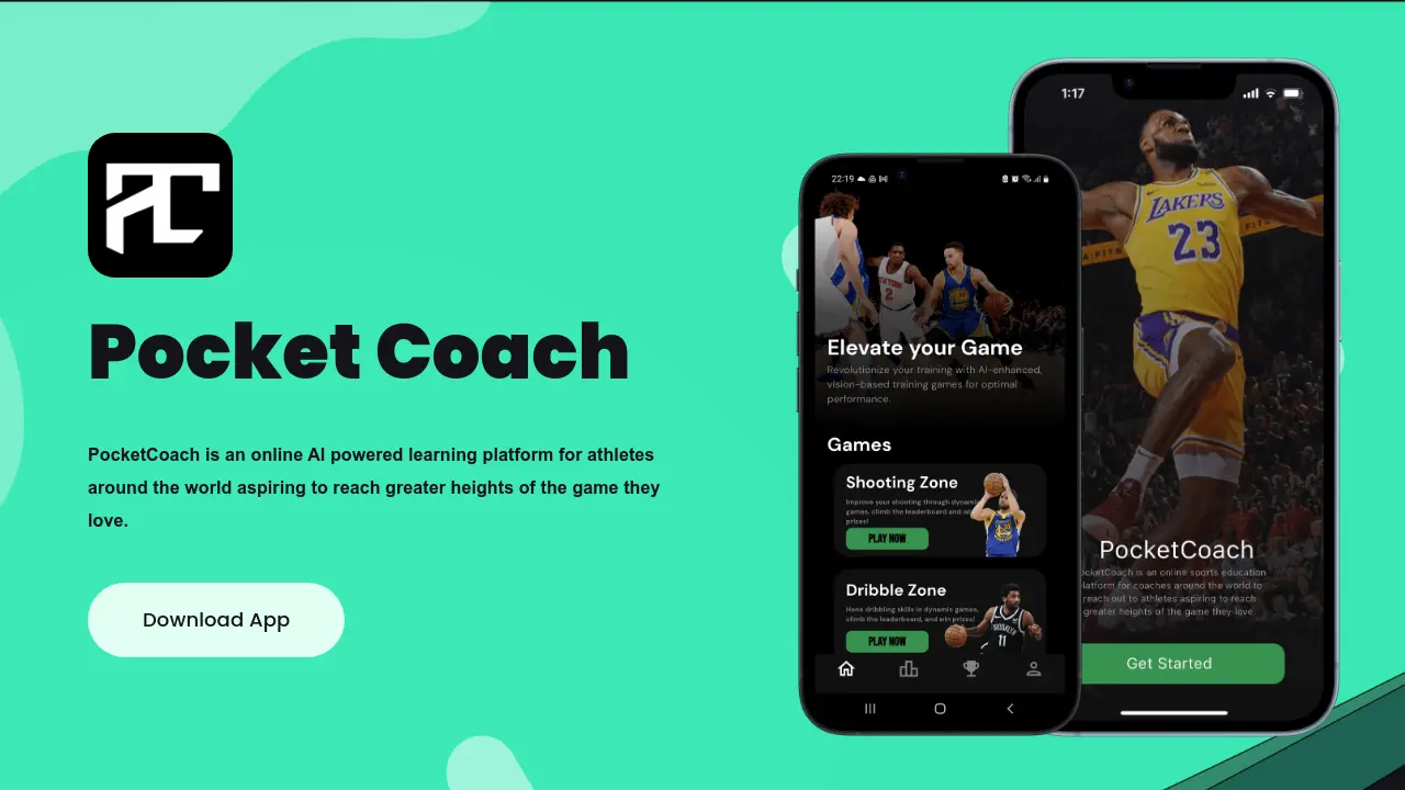 Pocket Coach