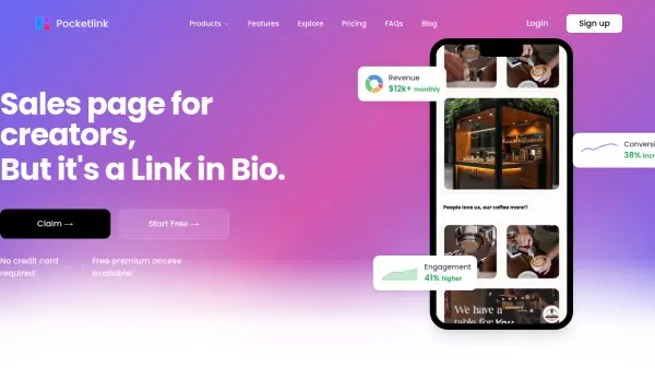 Pocketlink