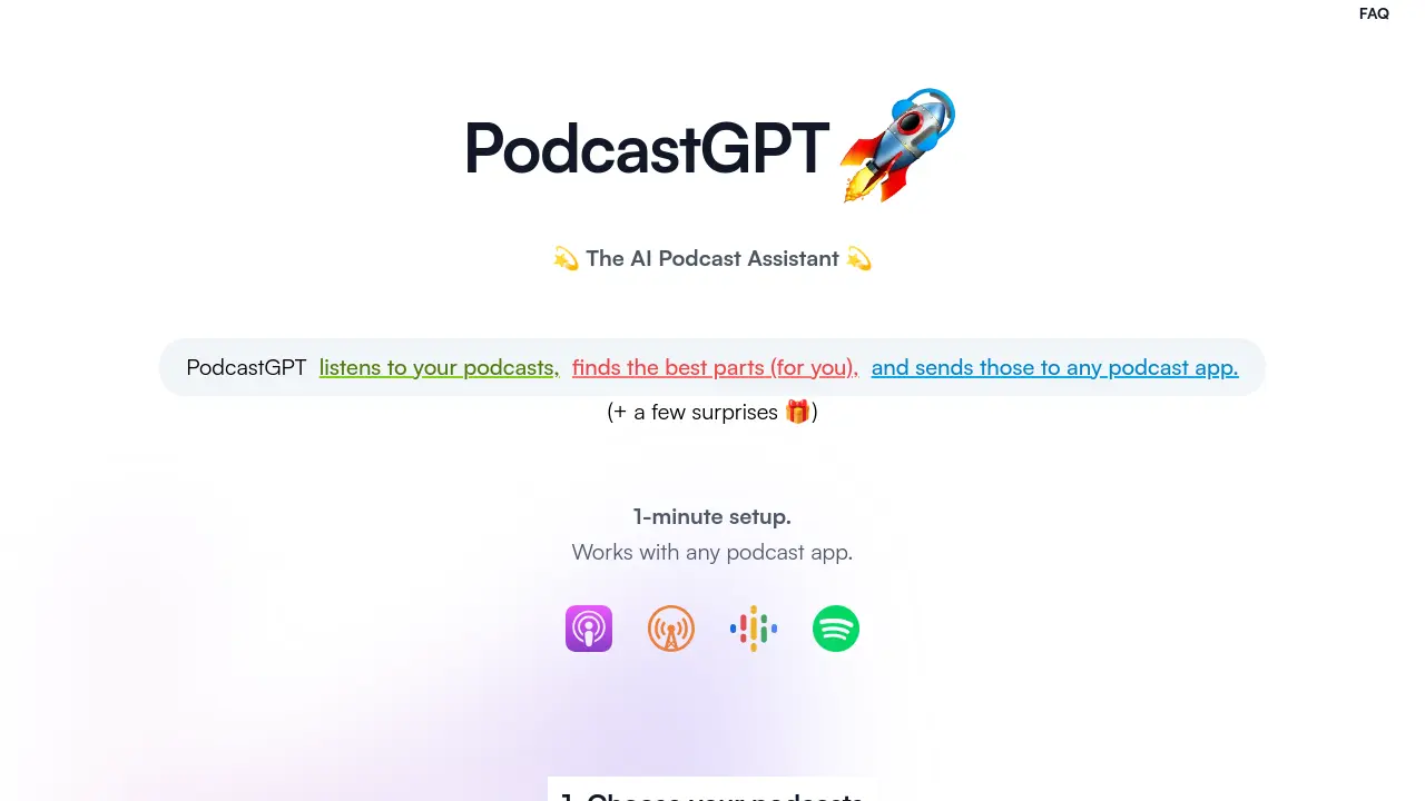 PodcastGPT