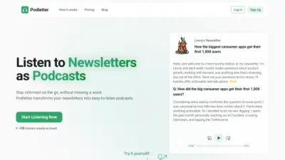 Podletter