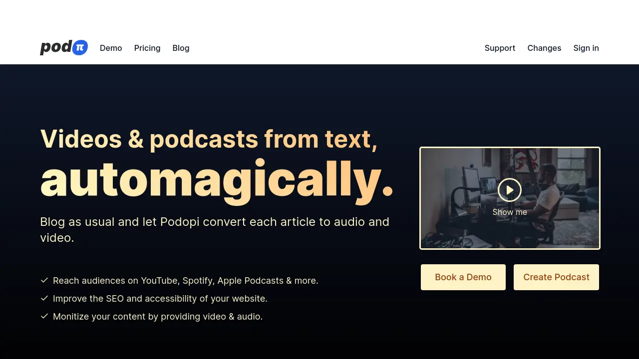 Podopi