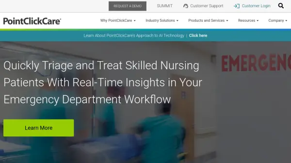 PointClickCare