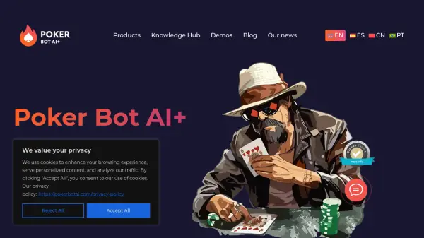 Poker Bot AI+