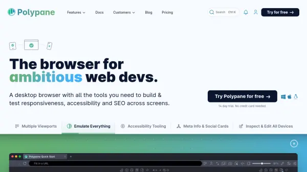 Polypane