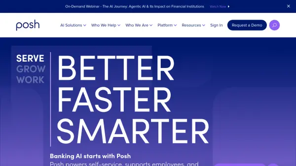 Posh AI