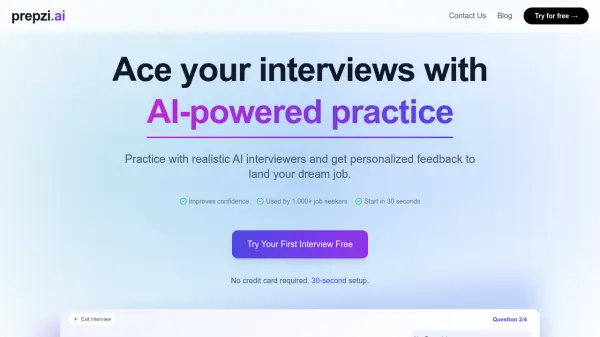 prepzi.ai