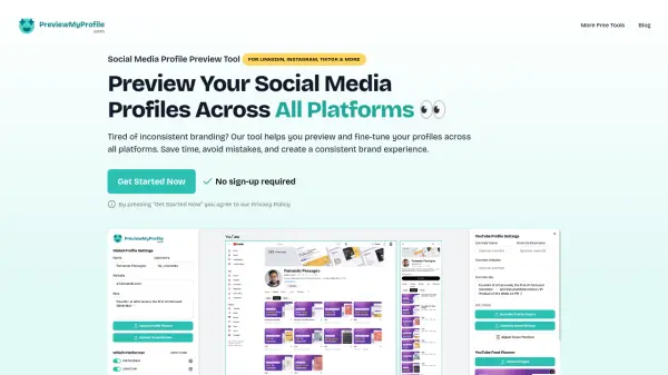 PreviewMyProfile