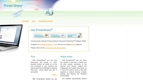 PrinterShare