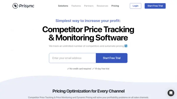 Prisync