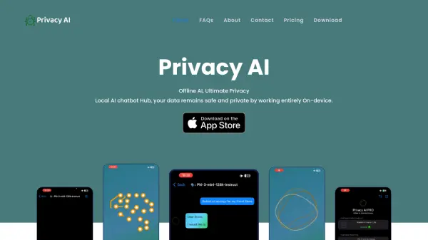 Privacy AI