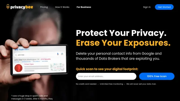 Privacy Bee