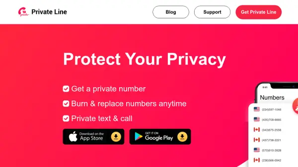 Private Line