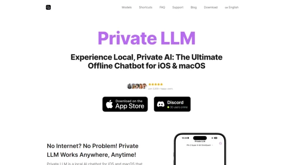 Private LLM