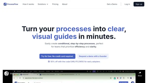 ProcessFlow
