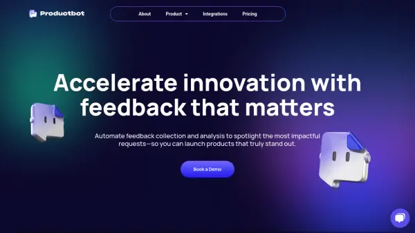 Productbot AI