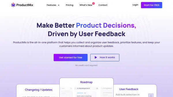 ProductMix