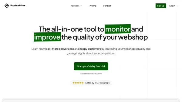 ProductPrime