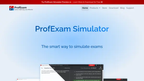 ProfExam