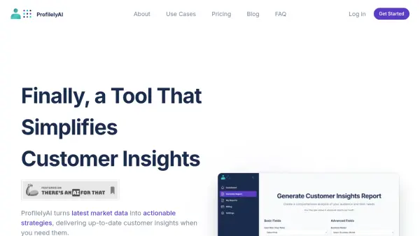 ProfilelyAI