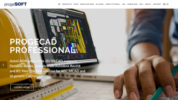 progeCAD Professional