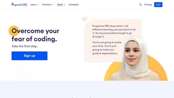 Programiz PRO