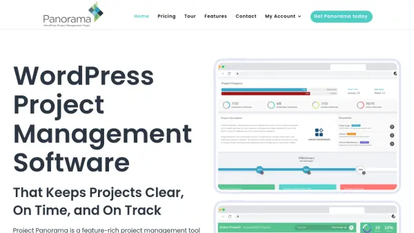 Project Panorama