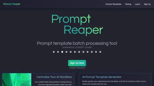 Prompt Reaper