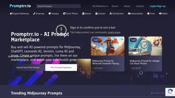 Promptrr.io