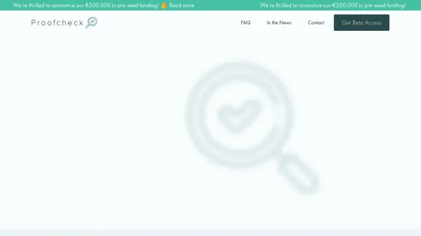 Proofcheck
