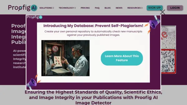 Proofig AI